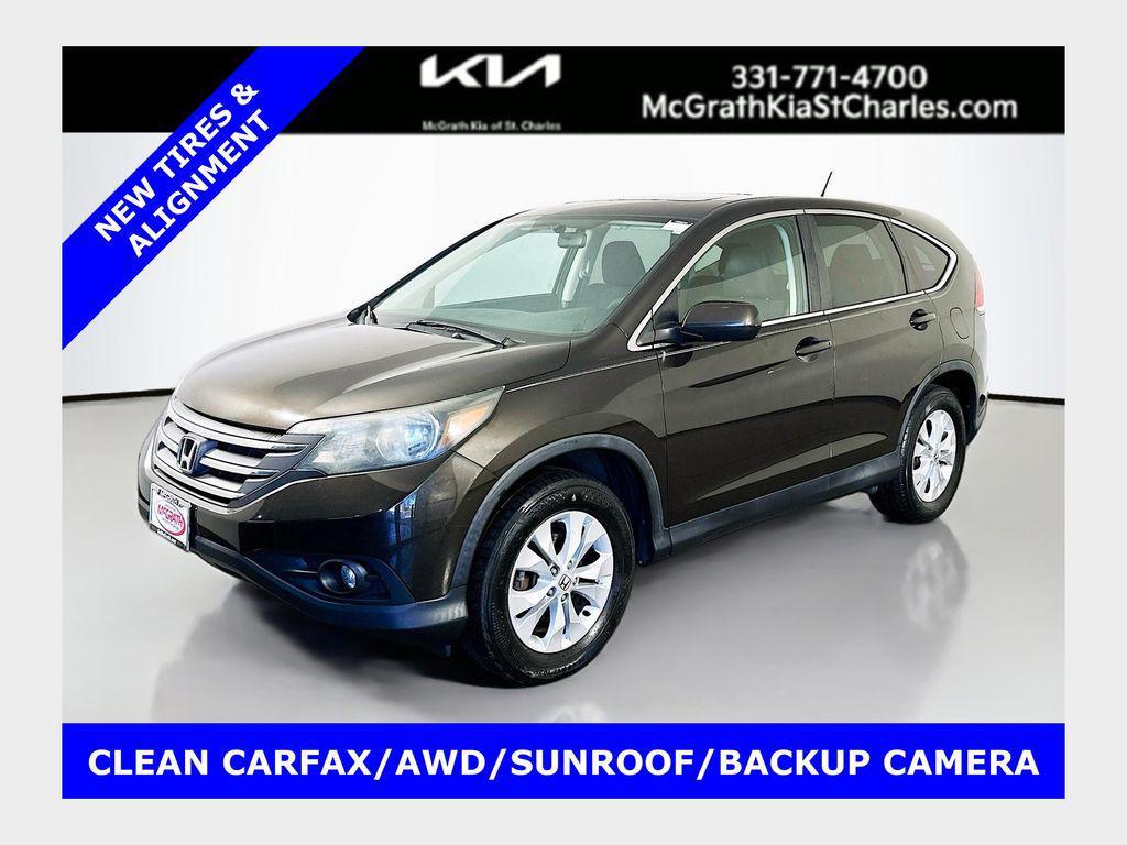 used 2014 Honda CR-V car, priced at $10,112