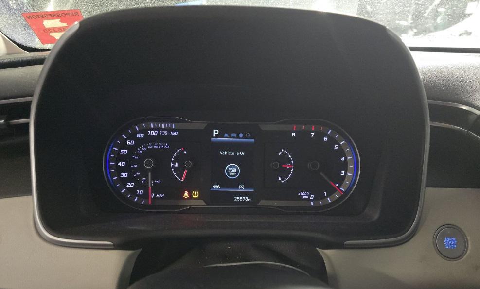 used 2022 Hyundai Tucson car, priced at $21,750