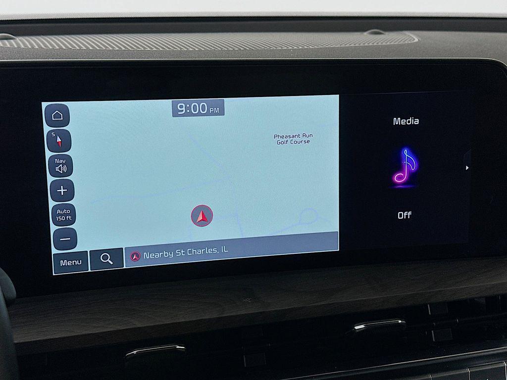 used 2024 Kia Telluride car, priced at $41,999