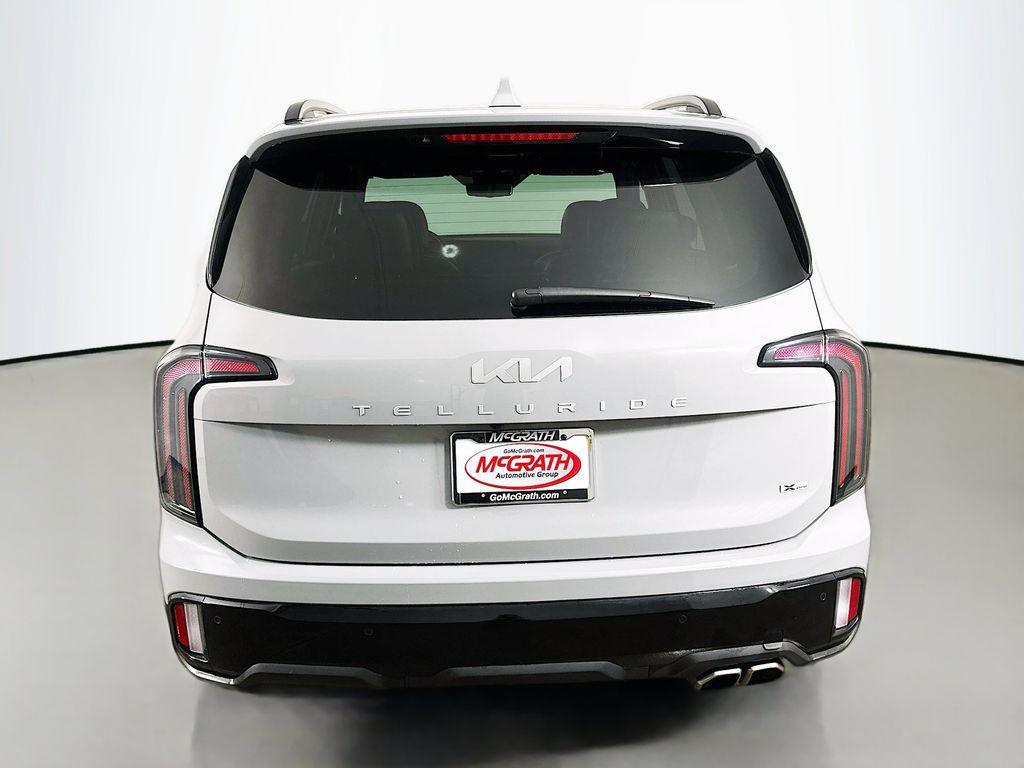 used 2024 Kia Telluride car, priced at $41,999