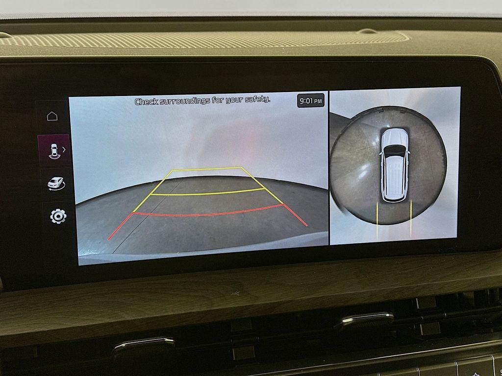 used 2024 Kia Telluride car, priced at $41,999