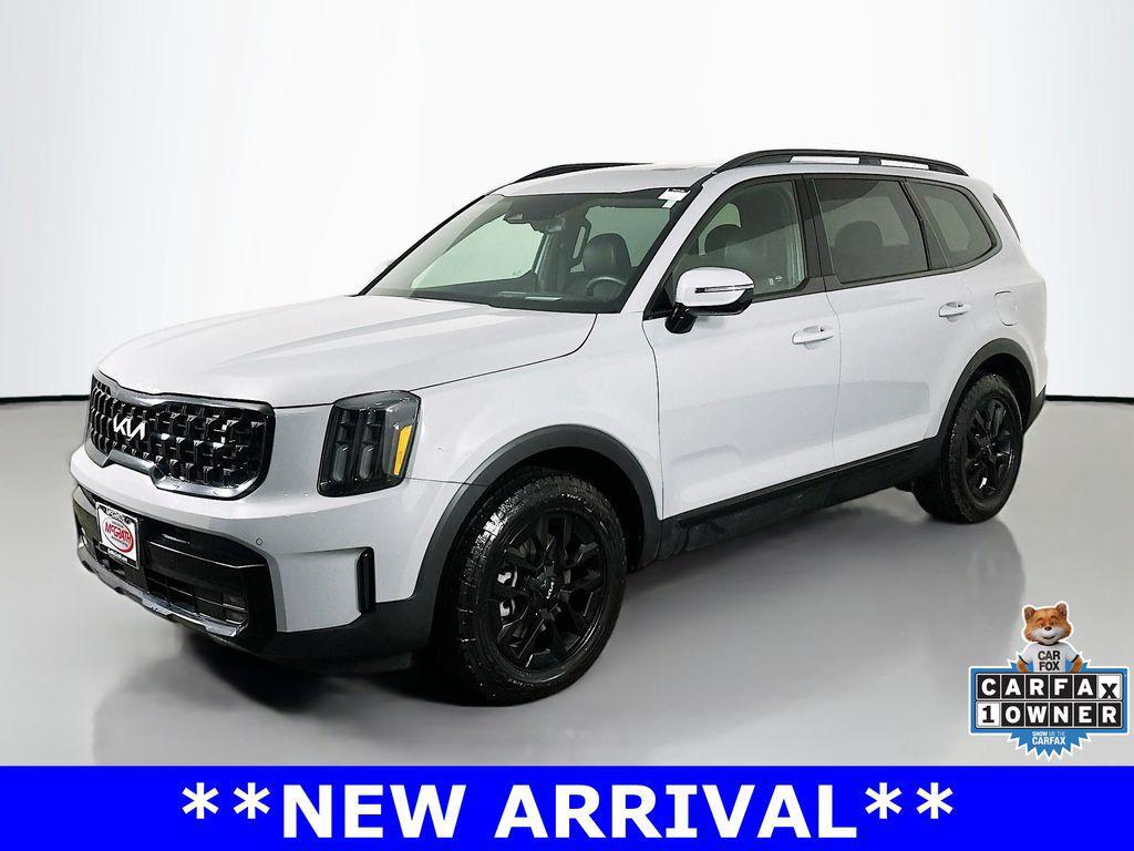 used 2024 Kia Telluride car, priced at $41,999