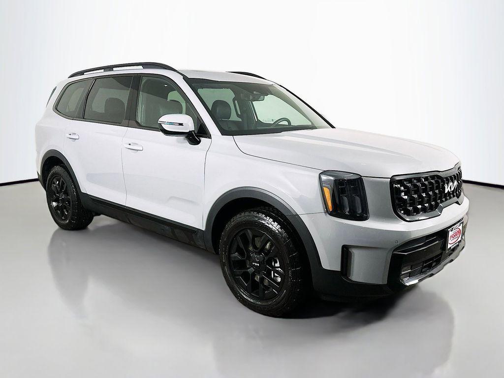 used 2024 Kia Telluride car, priced at $41,999