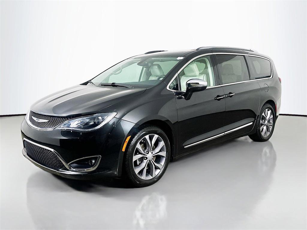 used 2020 Chrysler Pacifica car, priced at $20,488