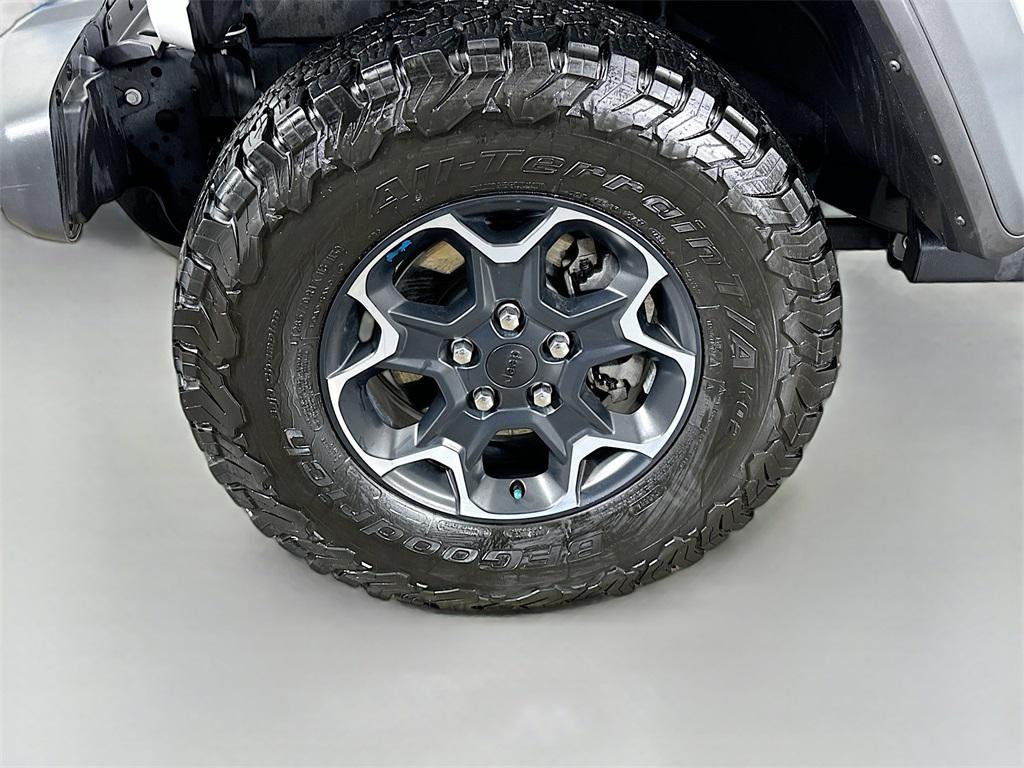 used 2022 Jeep Wrangler Unlimited 4xe car, priced at $29,695