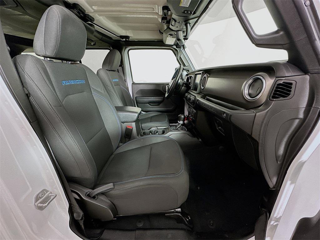 used 2022 Jeep Wrangler Unlimited 4xe car, priced at $29,695