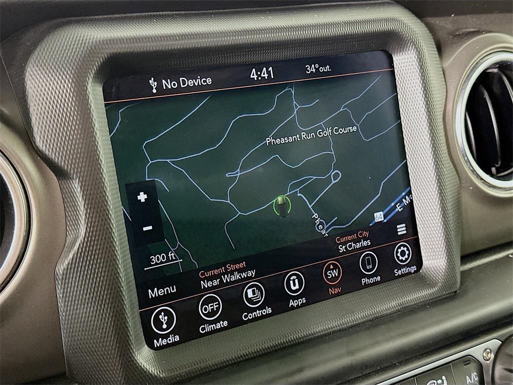 used 2022 Jeep Wrangler Unlimited 4xe car, priced at $29,695