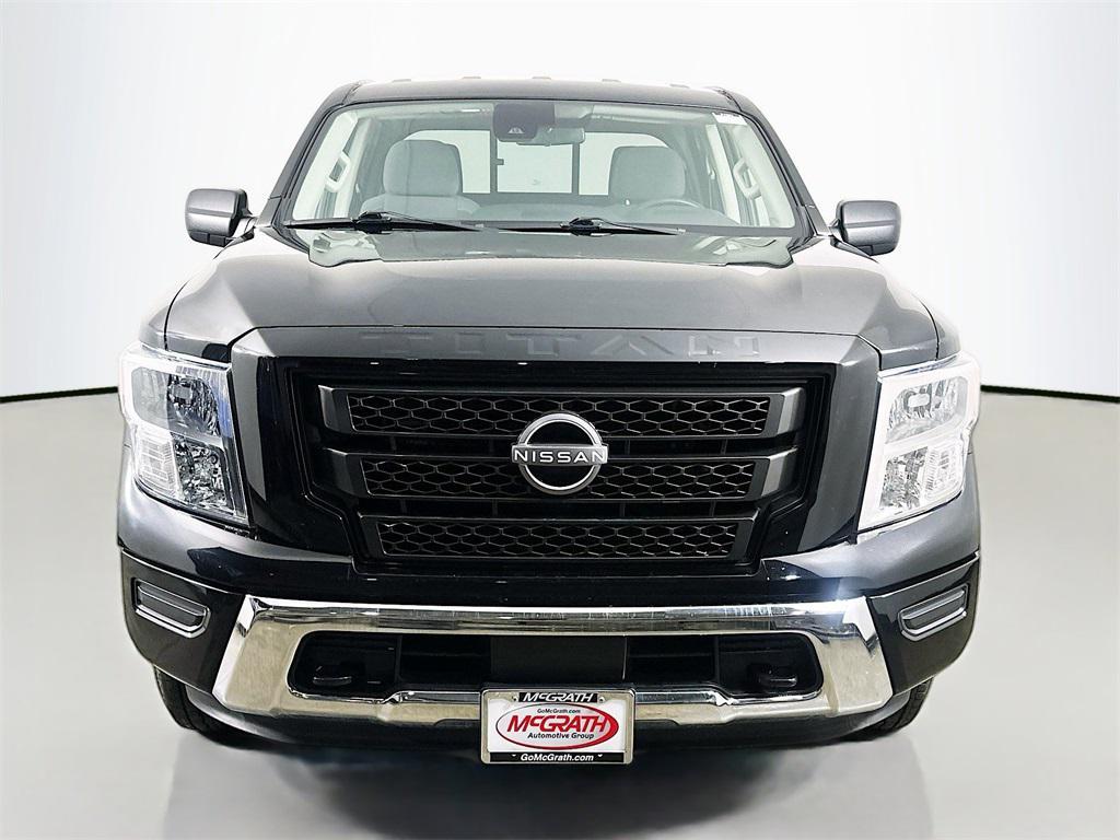 used 2023 Nissan Titan car, priced at $32,250