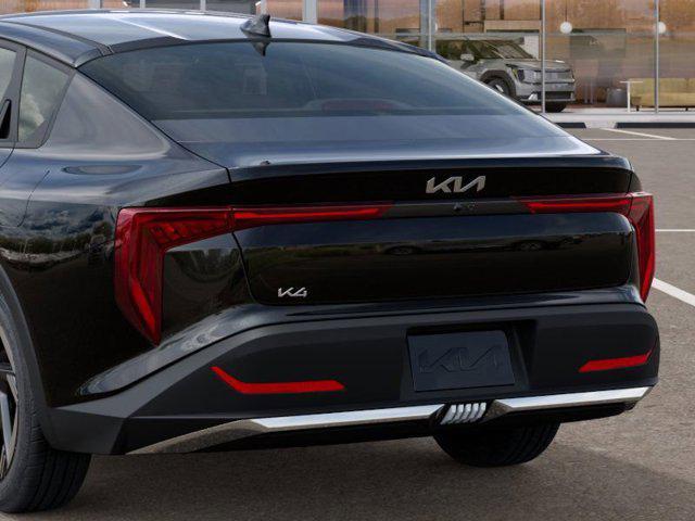 new 2026 Kia K4 car, priced at $25,094