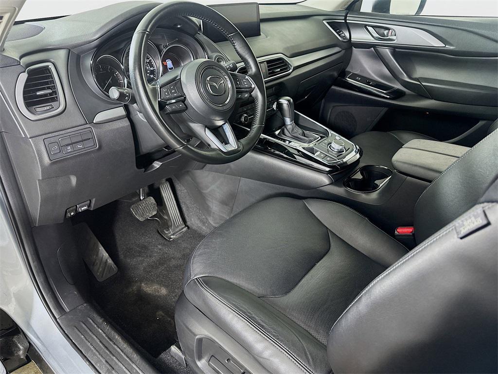 used 2022 Mazda CX-9 car, priced at $26,500