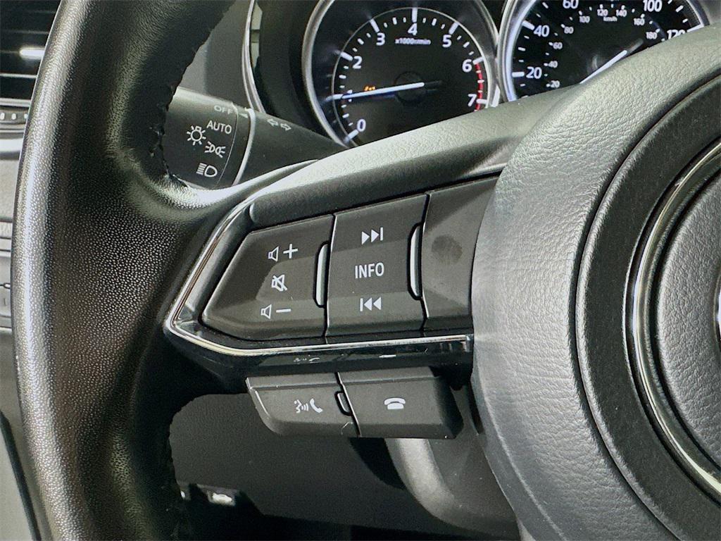 used 2022 Mazda CX-9 car, priced at $26,500