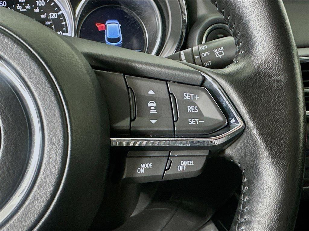 used 2022 Mazda CX-9 car, priced at $26,500