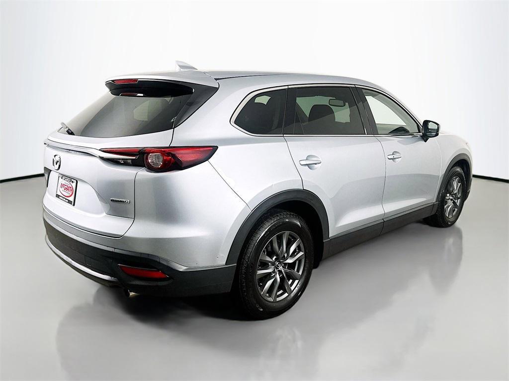 used 2022 Mazda CX-9 car, priced at $26,500