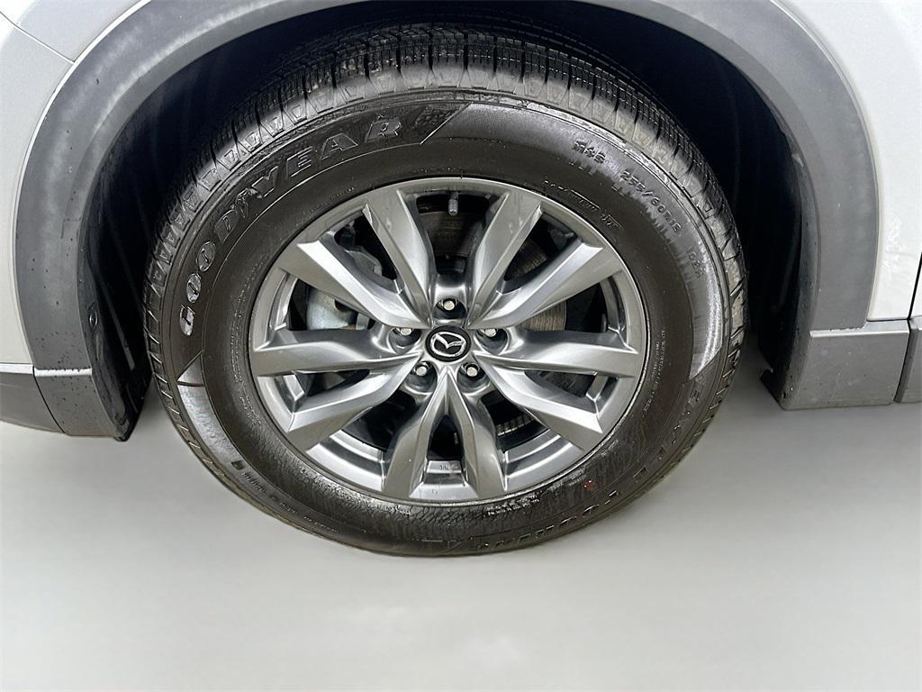 used 2022 Mazda CX-9 car, priced at $26,500