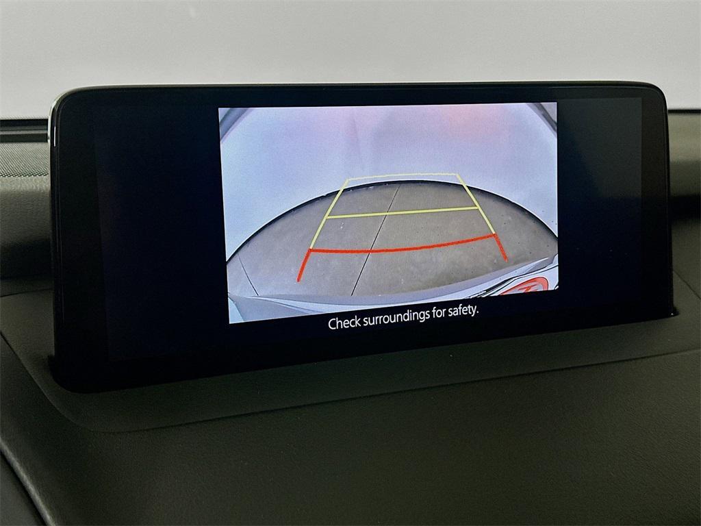 used 2022 Mazda CX-9 car, priced at $26,500