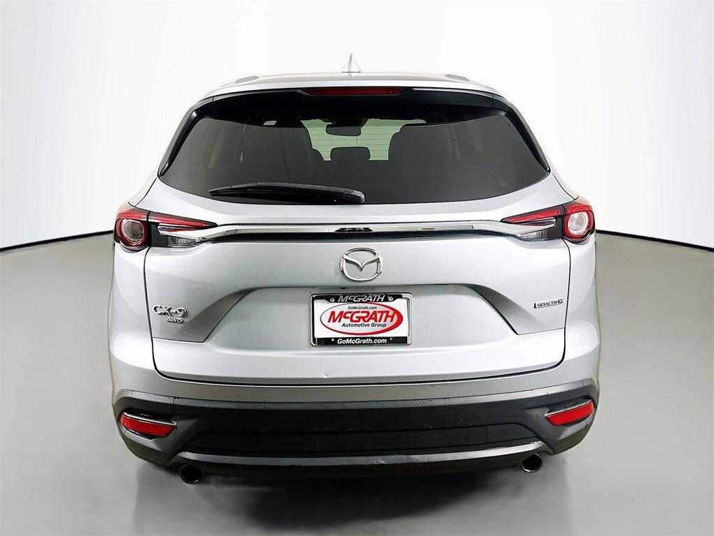 used 2022 Mazda CX-9 car, priced at $26,500