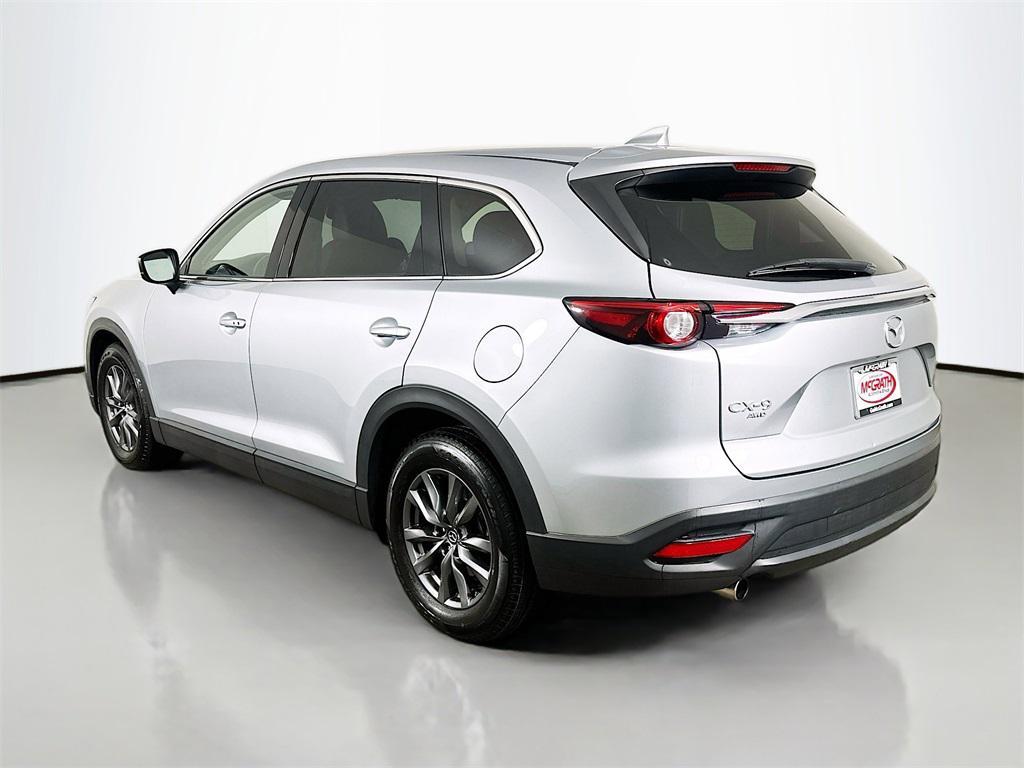 used 2022 Mazda CX-9 car, priced at $26,500