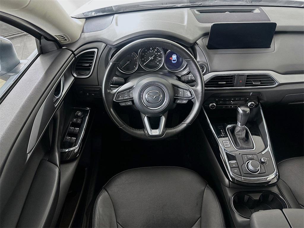 used 2022 Mazda CX-9 car, priced at $26,500
