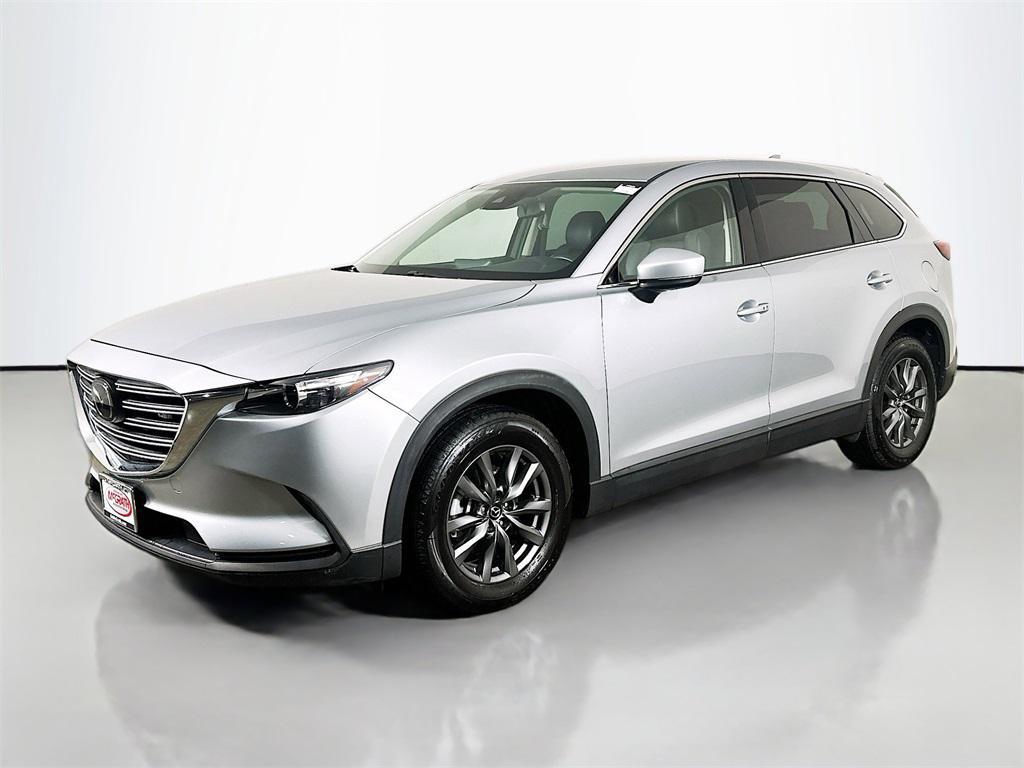 used 2022 Mazda CX-9 car, priced at $26,500