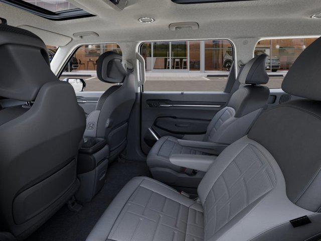 new 2026 Kia EV9 car, priced at $71,555