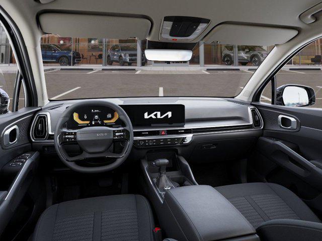 new 2026 Kia Sorento car, priced at $34,297