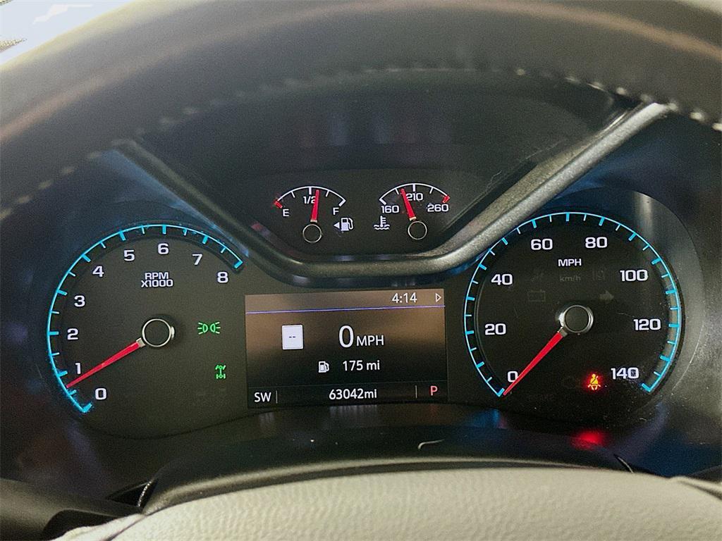 used 2022 Chevrolet Colorado car, priced at $26,265