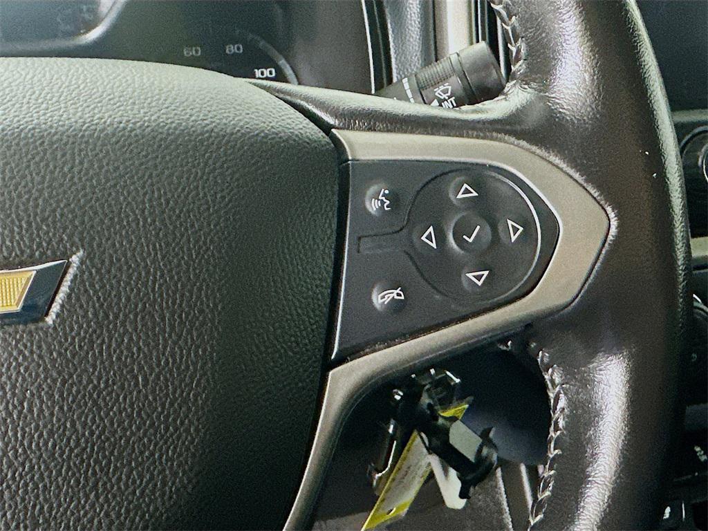 used 2022 Chevrolet Colorado car, priced at $26,265