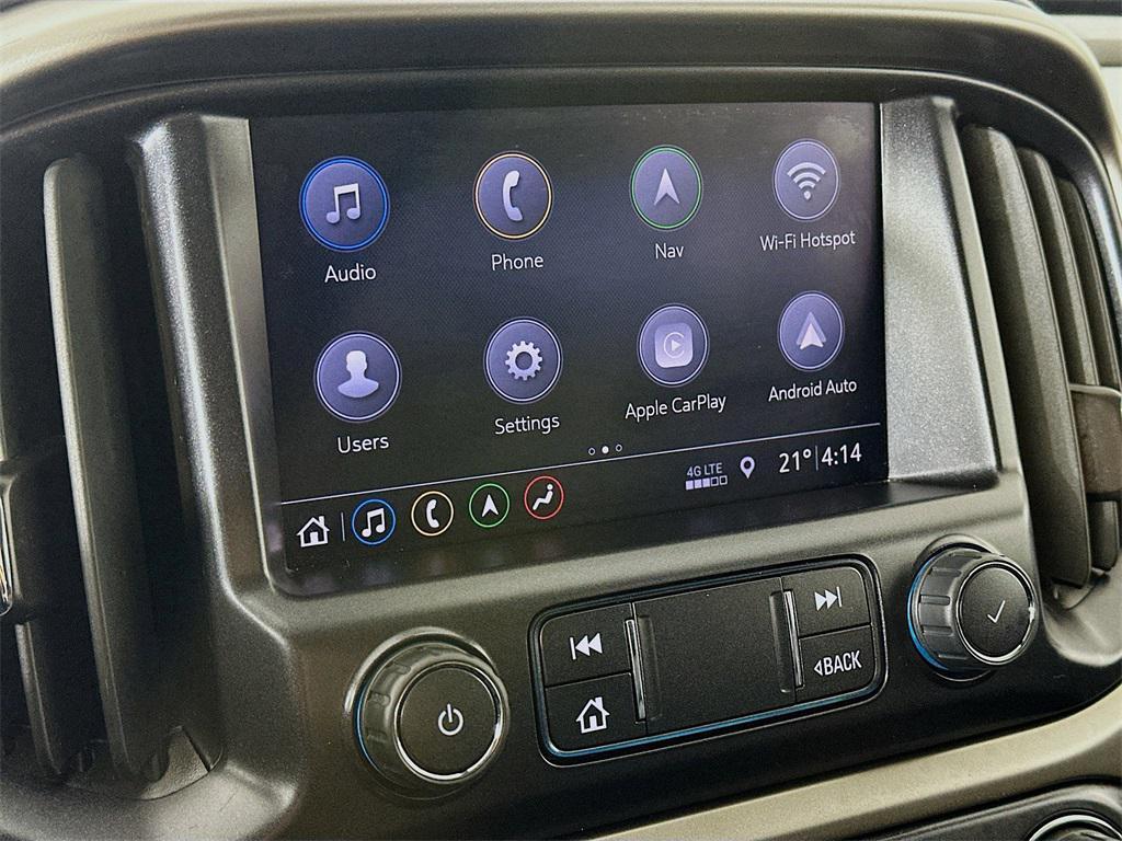 used 2022 Chevrolet Colorado car, priced at $26,265