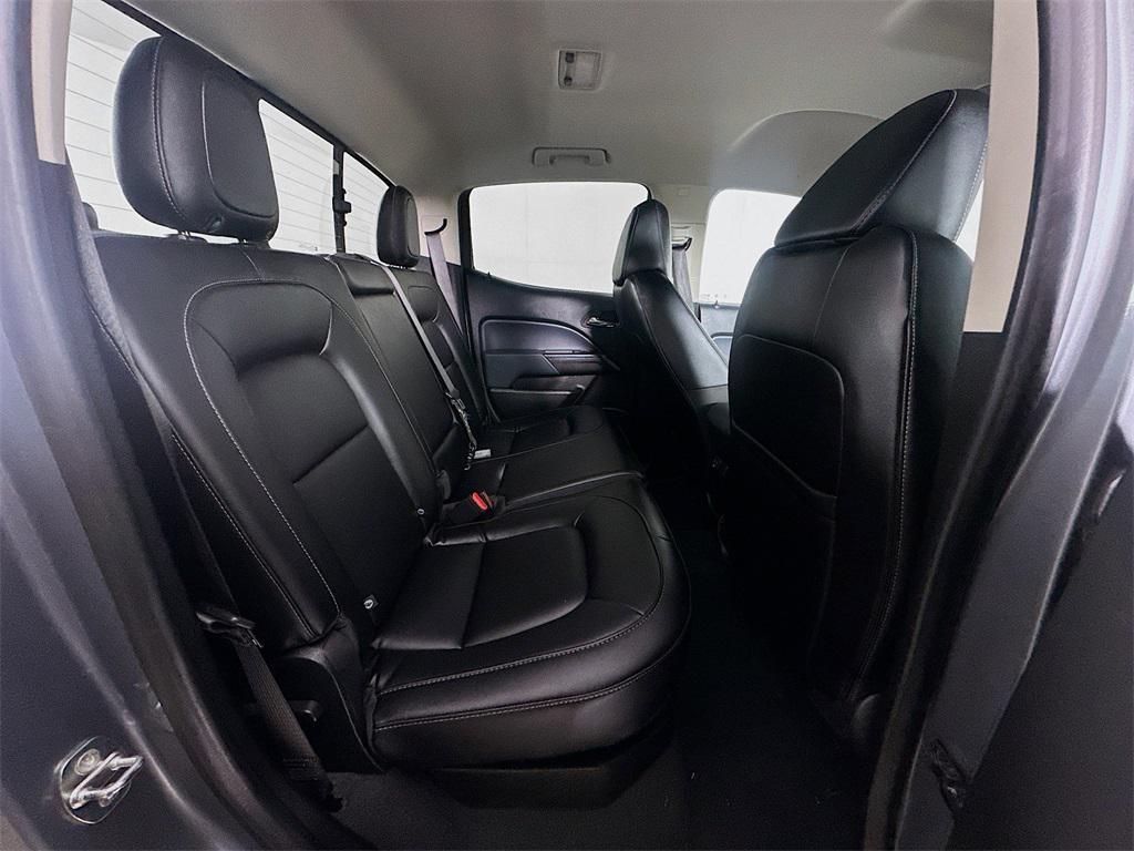 used 2022 Chevrolet Colorado car, priced at $26,265