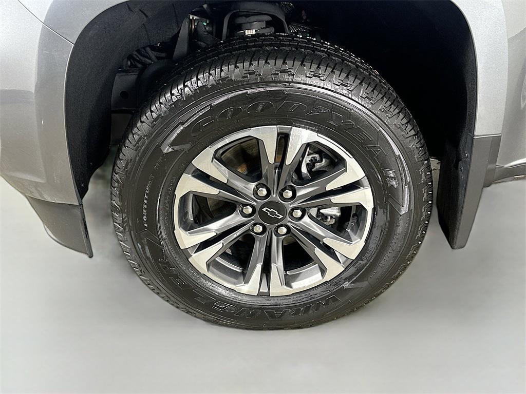 used 2022 Chevrolet Colorado car, priced at $26,265