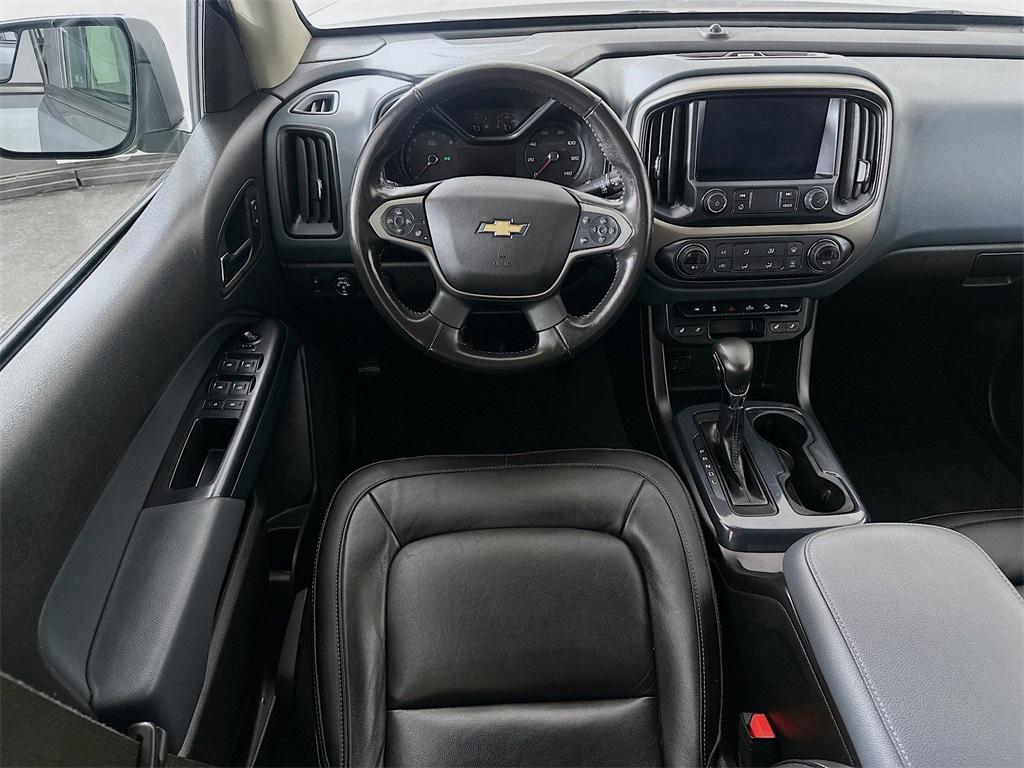 used 2022 Chevrolet Colorado car, priced at $26,265