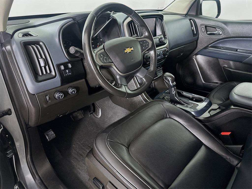 used 2022 Chevrolet Colorado car, priced at $26,265