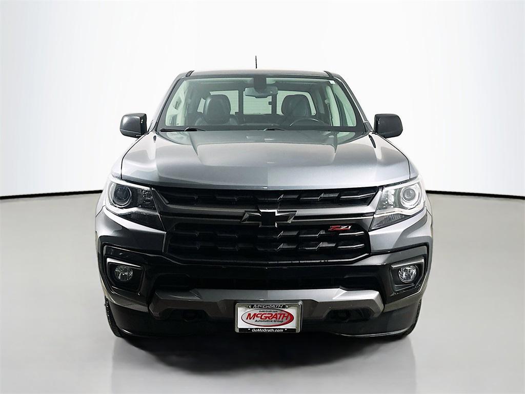 used 2022 Chevrolet Colorado car, priced at $26,265