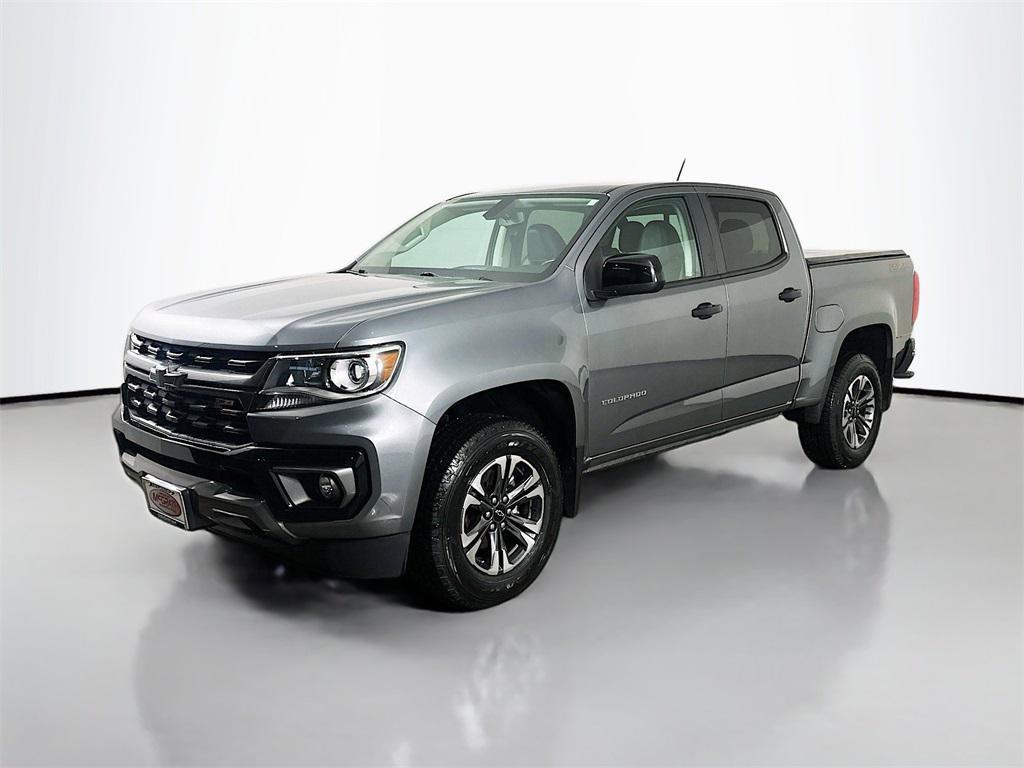 used 2022 Chevrolet Colorado car, priced at $28,995