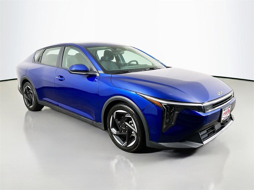 used 2025 Kia K4 car, priced at $21,750
