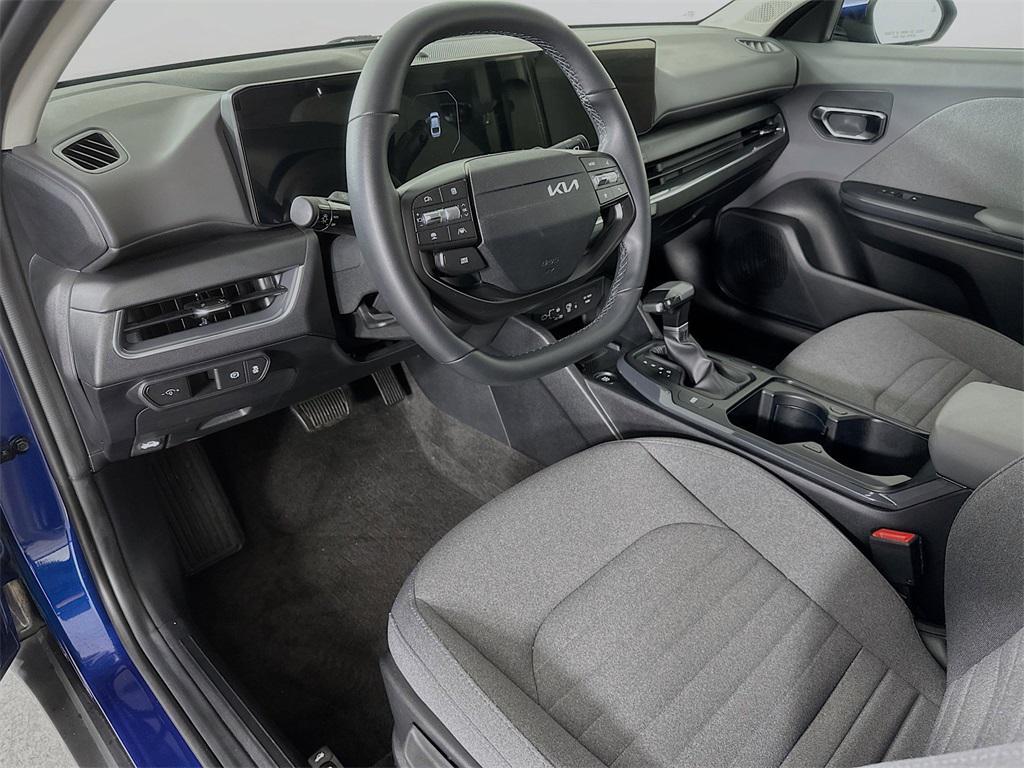 used 2025 Kia K4 car, priced at $21,750