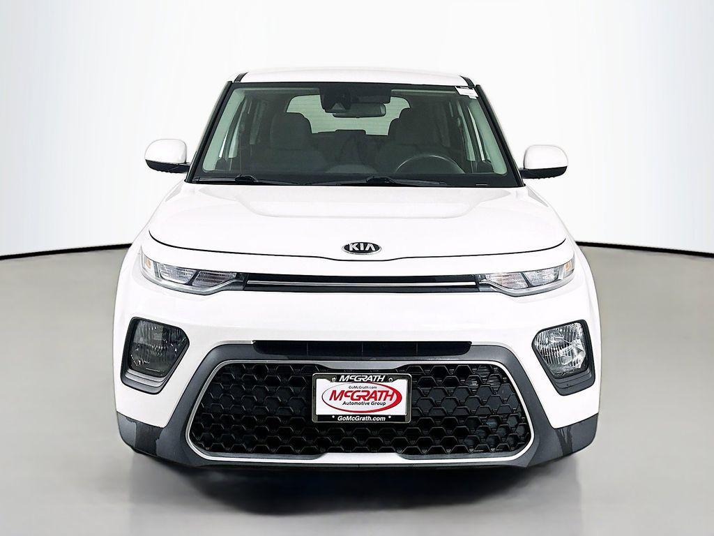 used 2021 Kia Soul car, priced at $14,107