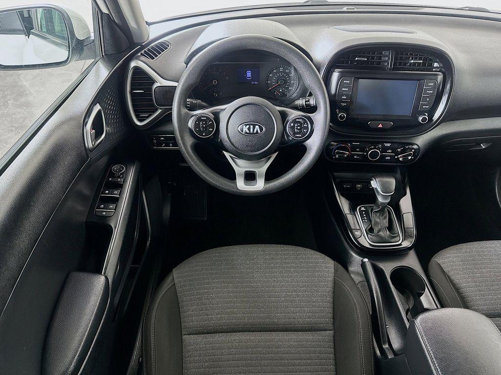 used 2021 Kia Soul car, priced at $14,107