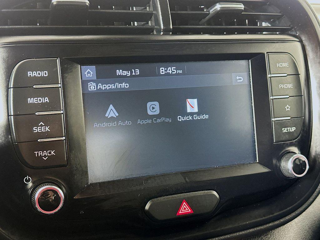 used 2021 Kia Soul car, priced at $14,107