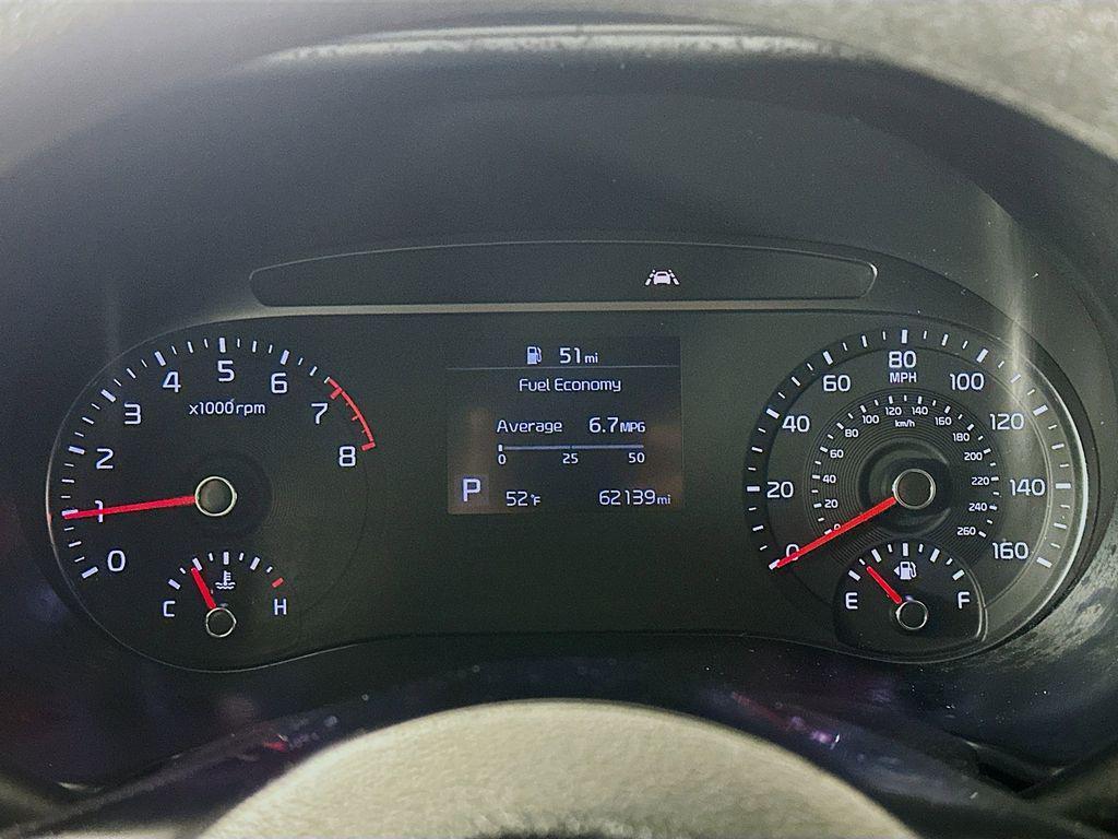 used 2021 Kia Soul car, priced at $14,107