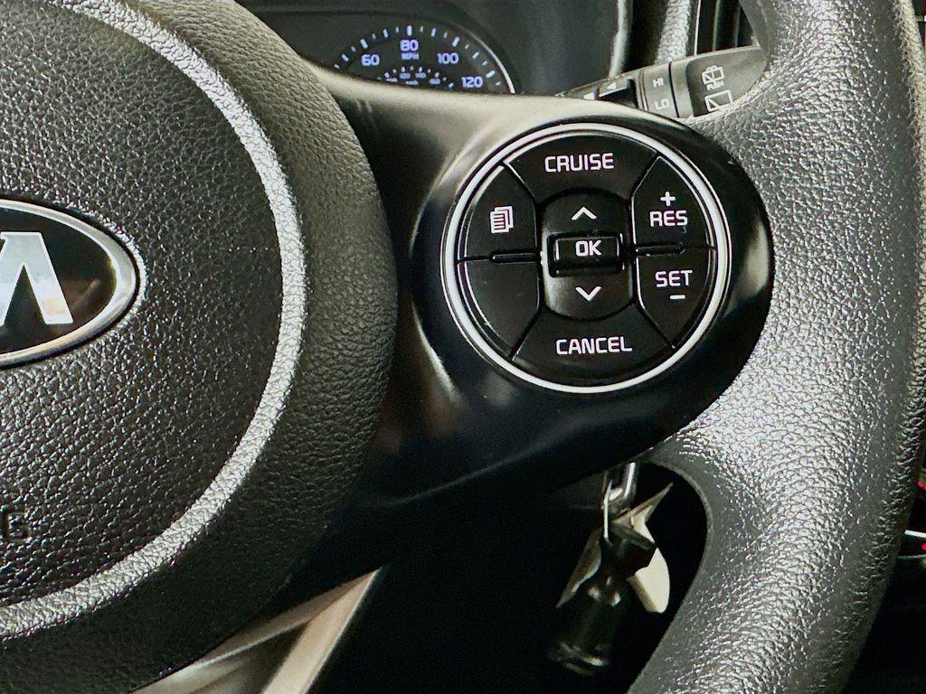 used 2021 Kia Soul car, priced at $14,107
