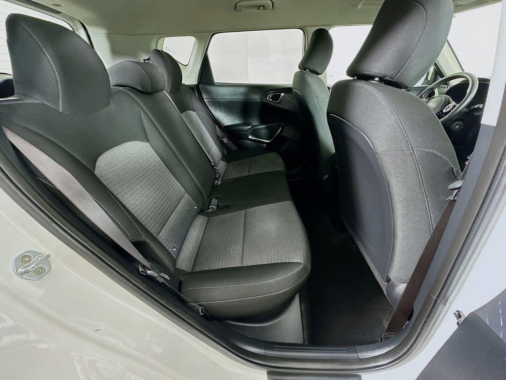 used 2021 Kia Soul car, priced at $14,107