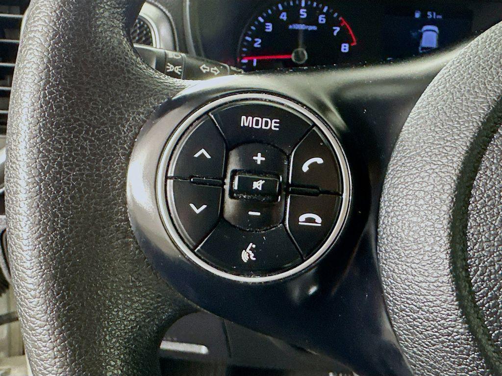 used 2021 Kia Soul car, priced at $14,107