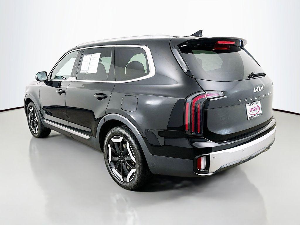 used 2023 Kia Telluride car, priced at $28,607