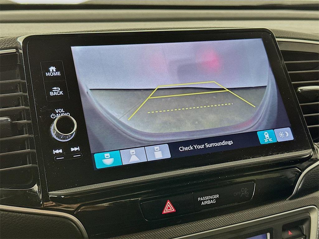 used 2024 Honda Ridgeline car, priced at $32,395