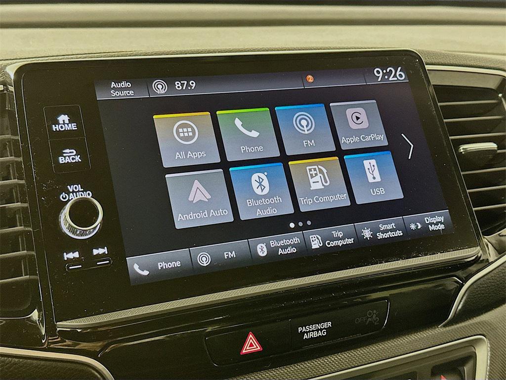 used 2024 Honda Ridgeline car, priced at $32,395