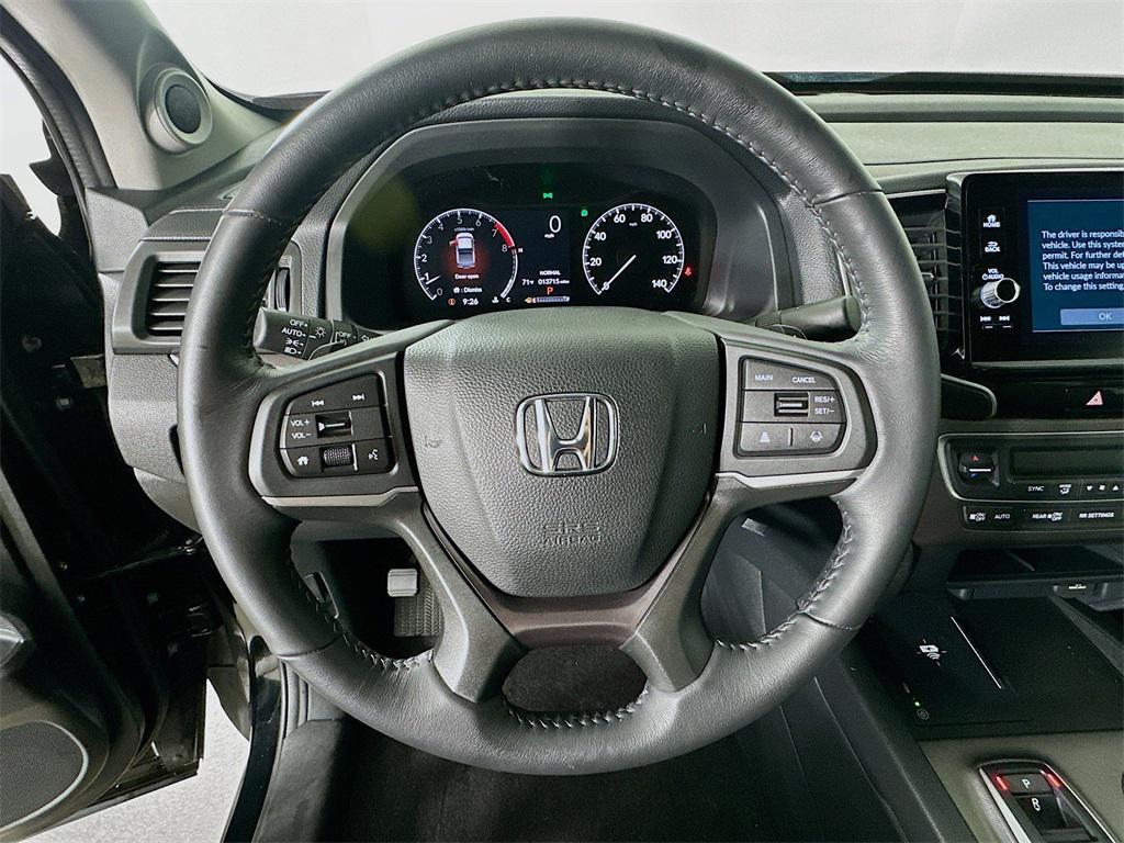 used 2024 Honda Ridgeline car, priced at $32,395