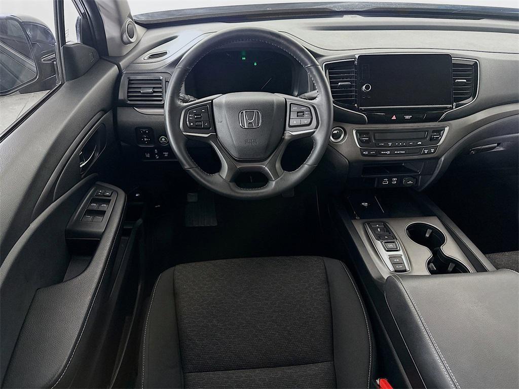 used 2024 Honda Ridgeline car, priced at $32,395