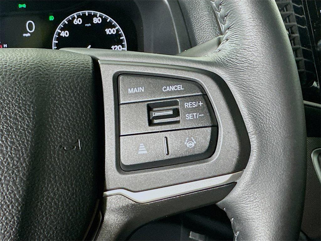 used 2024 Honda Ridgeline car, priced at $32,395