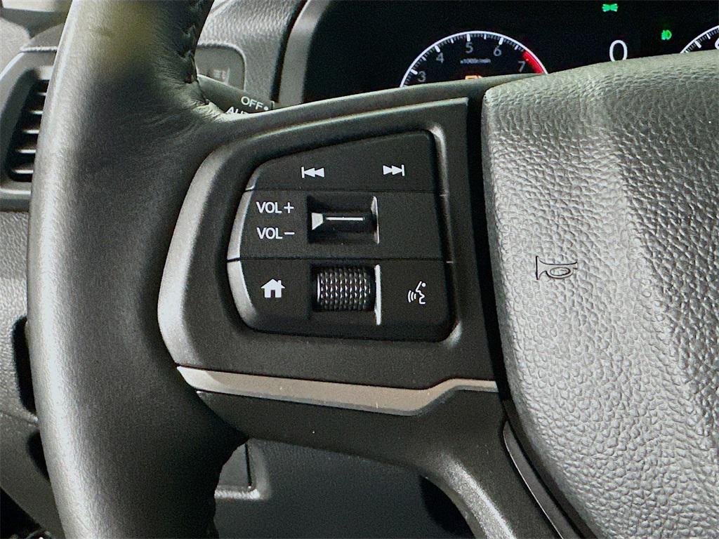 used 2024 Honda Ridgeline car, priced at $32,395